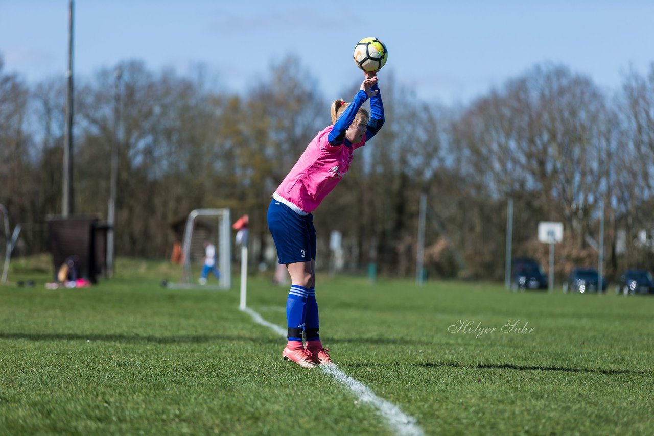 Bild 111 - B-Juniorinnen  SG Nie-Bar - SG Friedrichsberg-Schuby : Ergebnis: 2:5